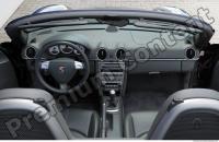 Photo Reference of Porsche Boxter Interior